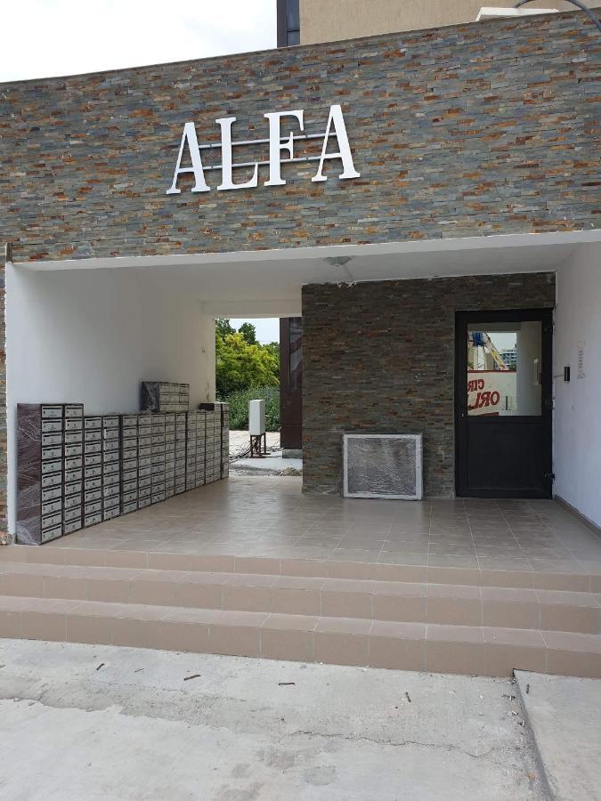 Apartament Alina Saturn Exterior foto
